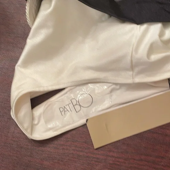 PatBO x Camila Coelho dune Buzios Jersey Bikini - Picture 7 of 14